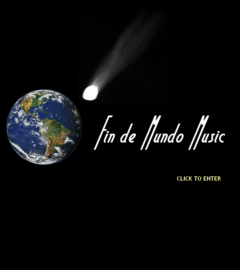 Welcome to Fin de Mundo Music